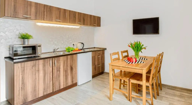 Апартаменты Apartment Zamulkowa Katowice