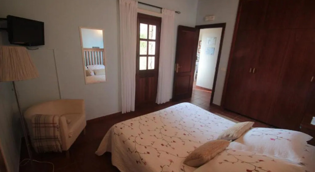 Номер Standard Casa Rural la Hojalata