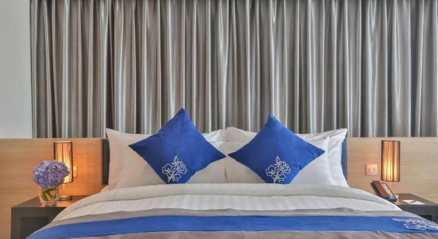 Двухместный номер Deluxe Wintree City Resort Chiang Mai