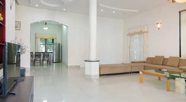 Villa Ngoc Tuoc 1, Забронировать Вилла Отели Вунгтау с бассейном, Бассейн