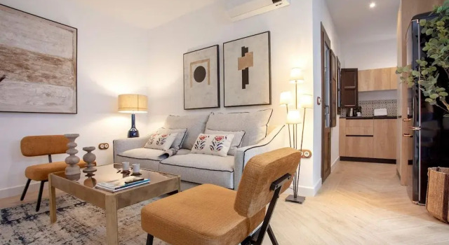 Exclusive Apartment in Granada Horno Marina 9