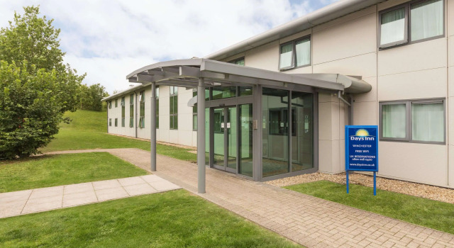 Days Inn Winchester, Rezervasyon Otel Merseyside ucuz oteller