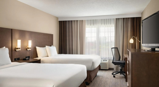 Country Inn & Suites by Radisson, Buffalo, MN, Varaa Hotelli Buffalo Minnesota