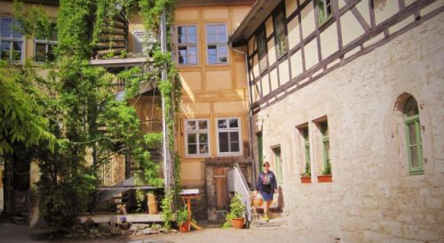 Ferienwohnung Im Bürgermeisterhaus