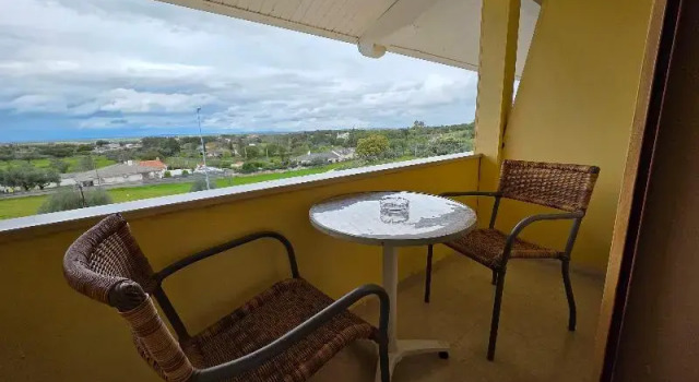 Двухместный номер Standard с балконом Hotel Los Barruecos
