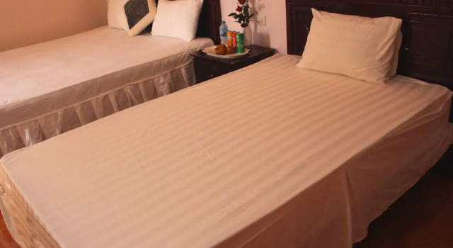 Двухместный номер Superior Sapa Stay Hotel