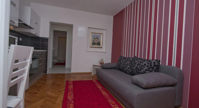 Апартаменты Comfort Guest house Burin