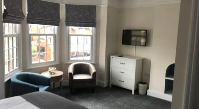 Двухместный номер Deluxe Iffley Town House