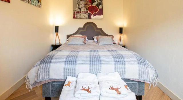 Апартаменты Appartement au coeur de deauville place morny