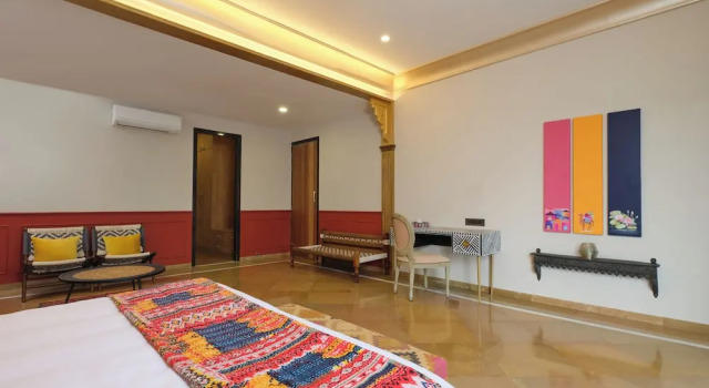 Amã Stays & Trails Nilaya Amaltaas Villa, Udaipur