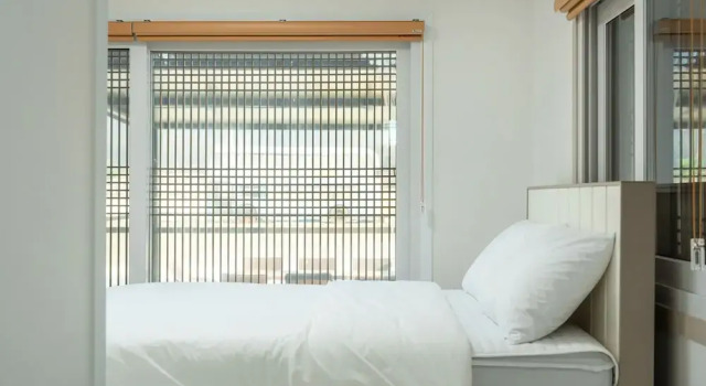 Номер Private Pool Villa 1 Basic с 2 комнатами Gyeongju Poseokjeong Hanok Pool Villa