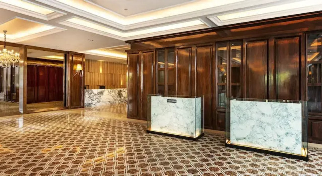 Le'venue Hotel