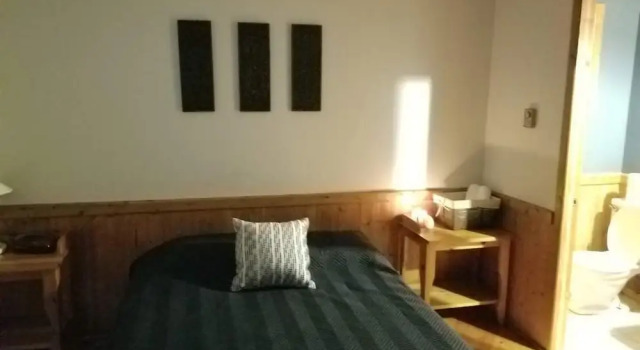 Номер Comfort c 1 комнатой Motel Pike Route