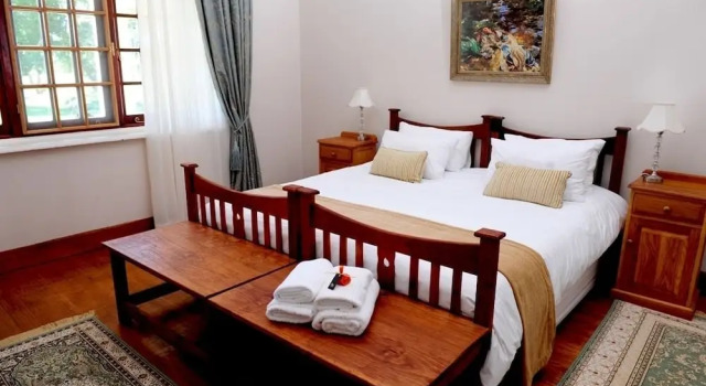 Номер Standard Excelsior Manor Guesthouse