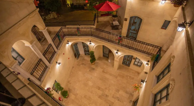 Sinasos Star Hotel Cappadocia, Rezerwuj Hotel Hotele w Central Anatolia Region z parkingiem, Parking