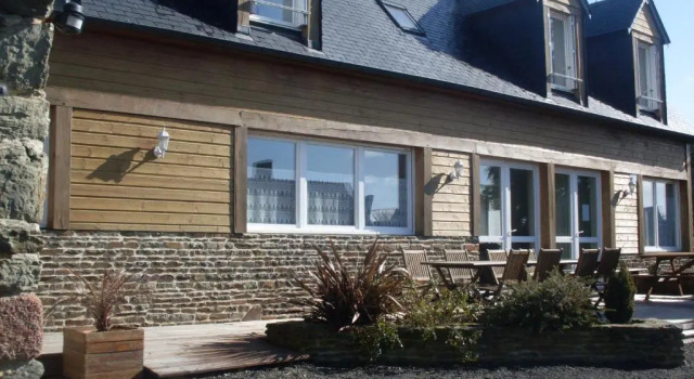 Gite Le Grand Manoir, Забронировать Отель  