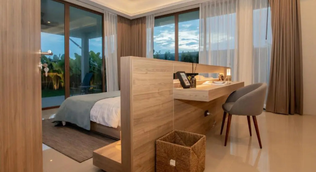 SHAAN - Luxurious 3 bedroom Pool Villa, Hua Hin