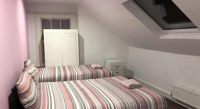 Номер Standard Lyttleton Guest House Limited