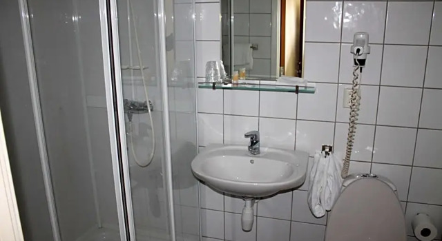 Standard Double room Kløver Hotel