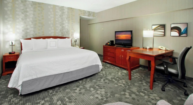 Двухместный номер Standard Courtyard by Marriott Lyndhurst/Meadowlands