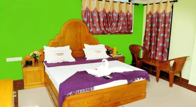 Seasun Residency, Забронировать Отель Отели штата Тамилнада с завтраком, Завтраки