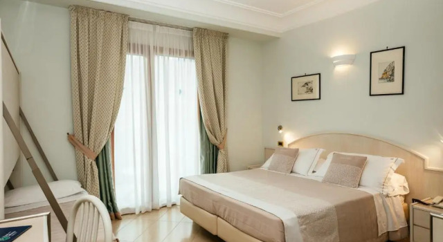 Трёхместный номер Standard Hotel Gardenia Sorrento, Ascend Hotel Collection