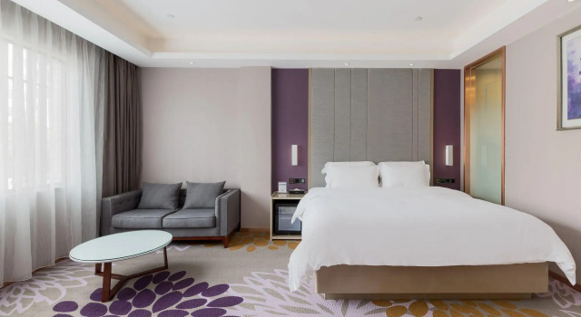 Lavande Hotel Guangzhou Wanda Tourist City
