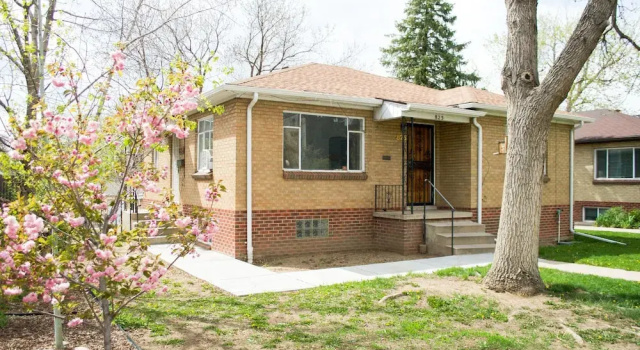 Storybook Flat Cozy 2BR Near Wash Park DU, Prenota Appartamento Hotel a Denver con parcheggio, Parcheggio