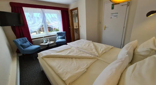Номер Standard Hotel Schleimünde