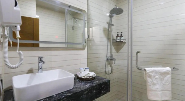 Camera doppia Standard Sunrise Hotel