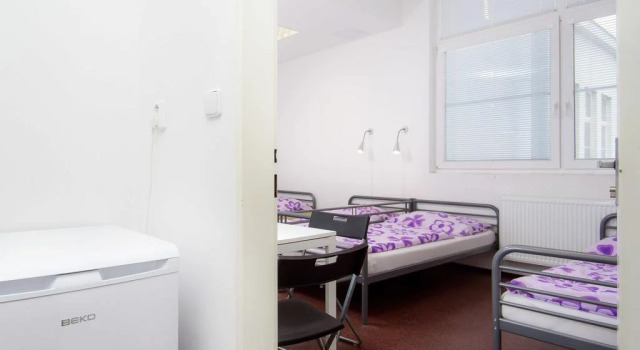 Hostel BOHEMIA, Book Hotel Prague 9 Prague, near Praha - Liben Railway Station