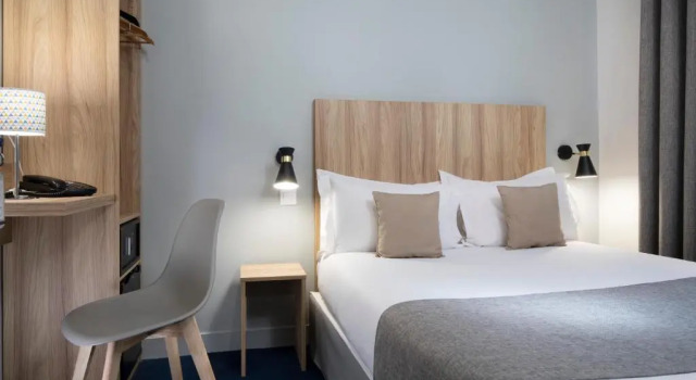 Одноместный номер Standard Hôtel Moulin Vert