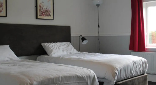 Двухместный номер Standard Oak Farm Hotel
