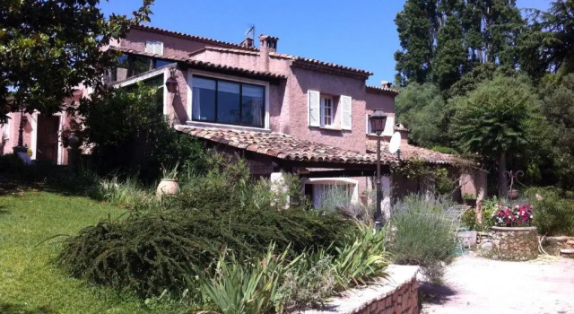 Апартаменты Villa lAir du temps