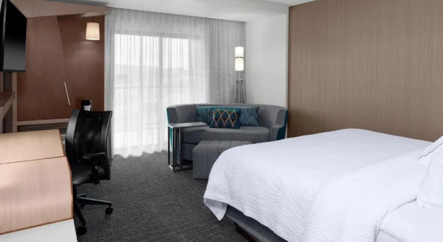 Номер Standard Courtyard by Marriott Dallas Flower Mound
