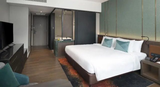 Одноместный номер Standard Hotel Nikko Amata City Chonburi