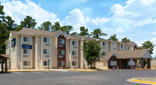 Microtel Inn & Suites by Wyndham Augusta/Riverwatch