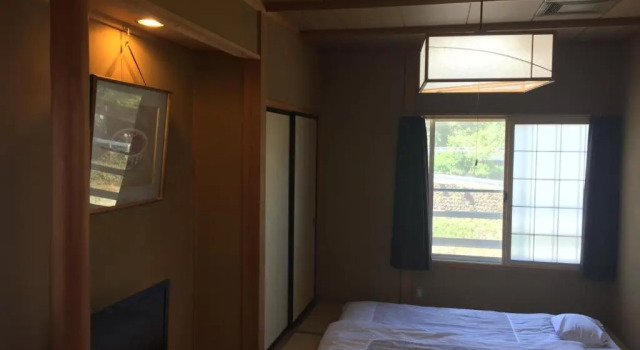 Номер Standard Daymaruya Ryokan