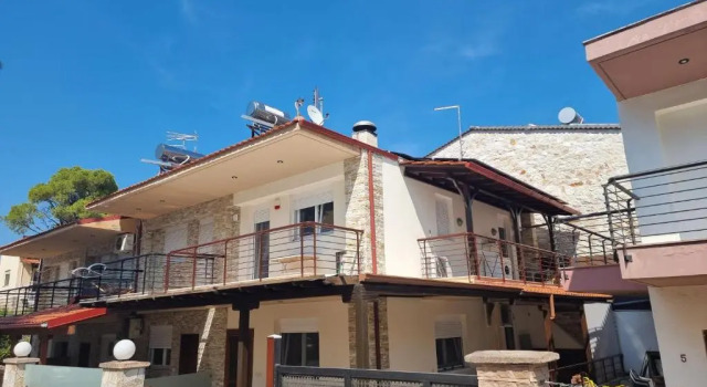 Sofias House at place Chaniotis by the sea