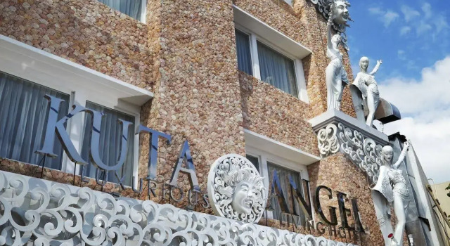 Kuta Angel Hotel