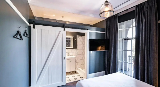 Двухместный номер Standard с видом на сад The North Sydney Hotel