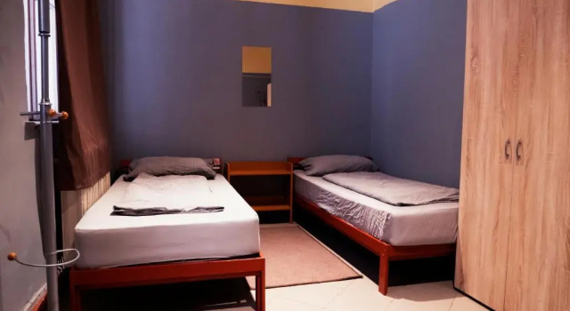 Трёхместный номер Standard DeeP Guest House