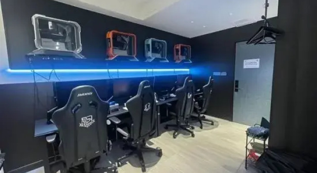 Люкс Xingyue E-sports Express Hotel