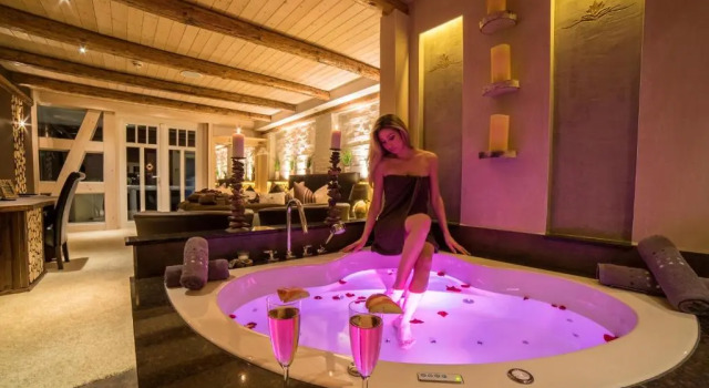 Люкс Hotel SPA VILLA Beauty & Wellness Resort