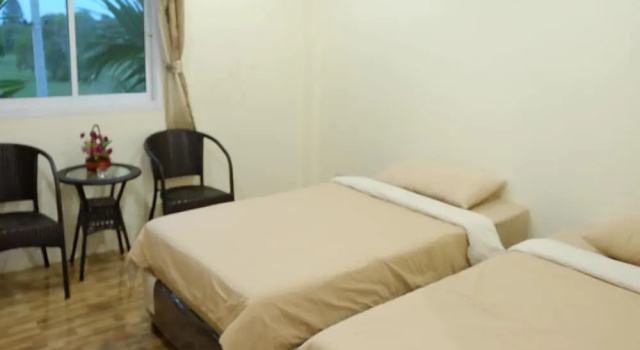 Двухместный номер Standard с балконом Ban Medsai Resort