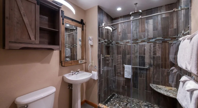 Номер Standard Zephyr Mountain Lodge