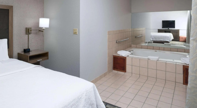 Номер Standard Hampton Inn North Sioux City