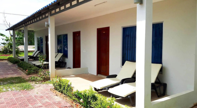 Otres Sea View Resort