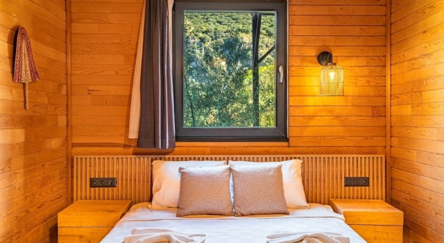 Номер Standard The Luxury Shelters