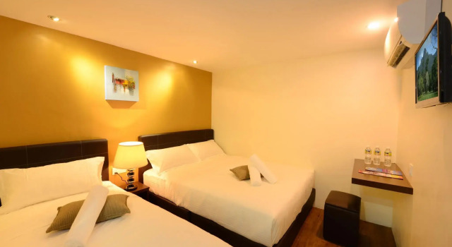 Season Inn Langkawi, Varaa Hotelli Kuah 
